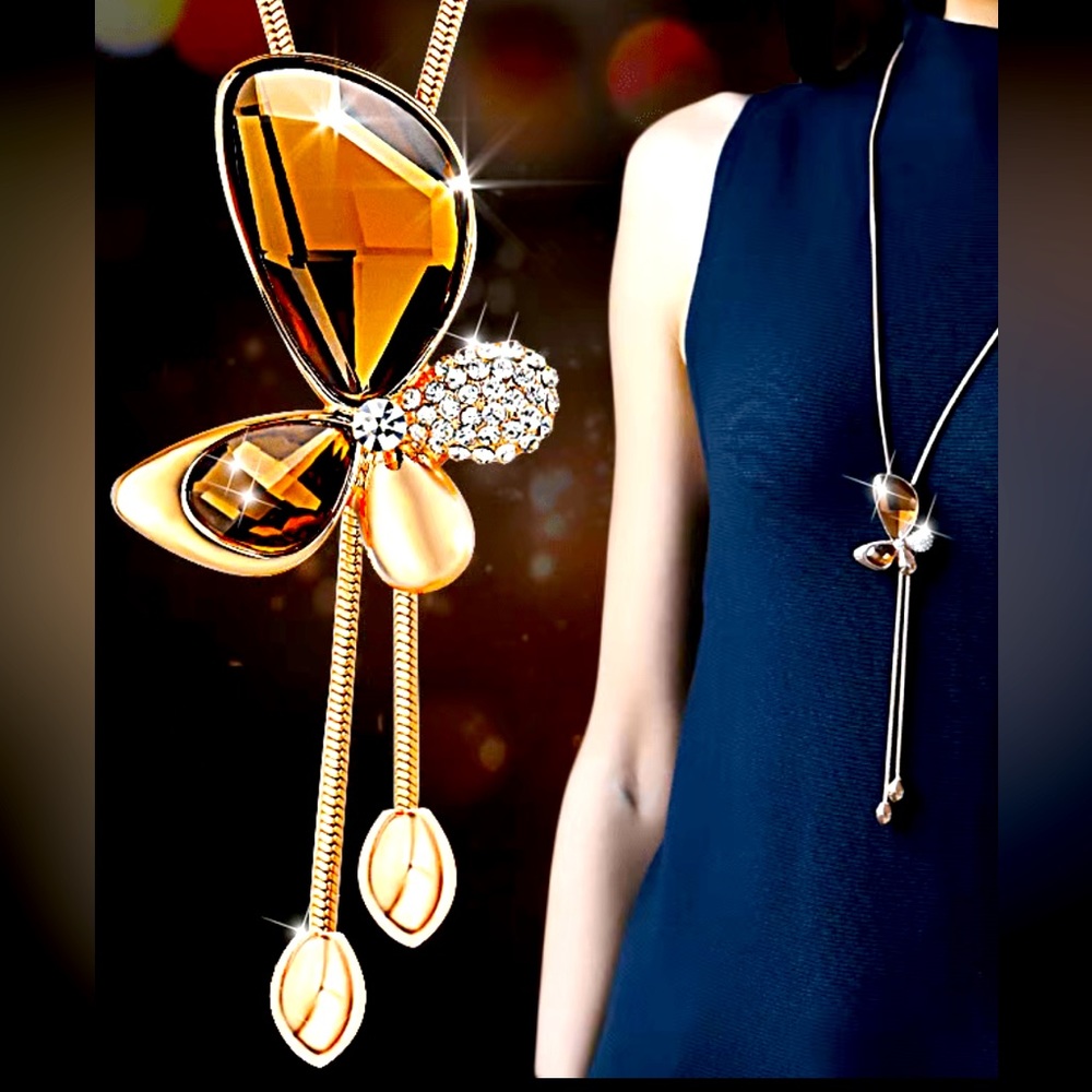 Beautiful necklaces